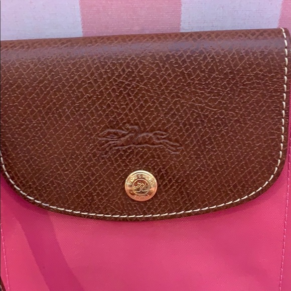 Small Authentic Long Champ Bag - Picture 2 of 5